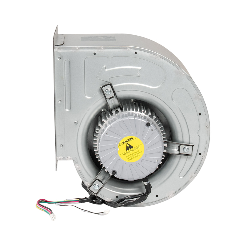 Ventilatori centrifughi EC a doppia aspirazione SYZ 8-7 con riduttore