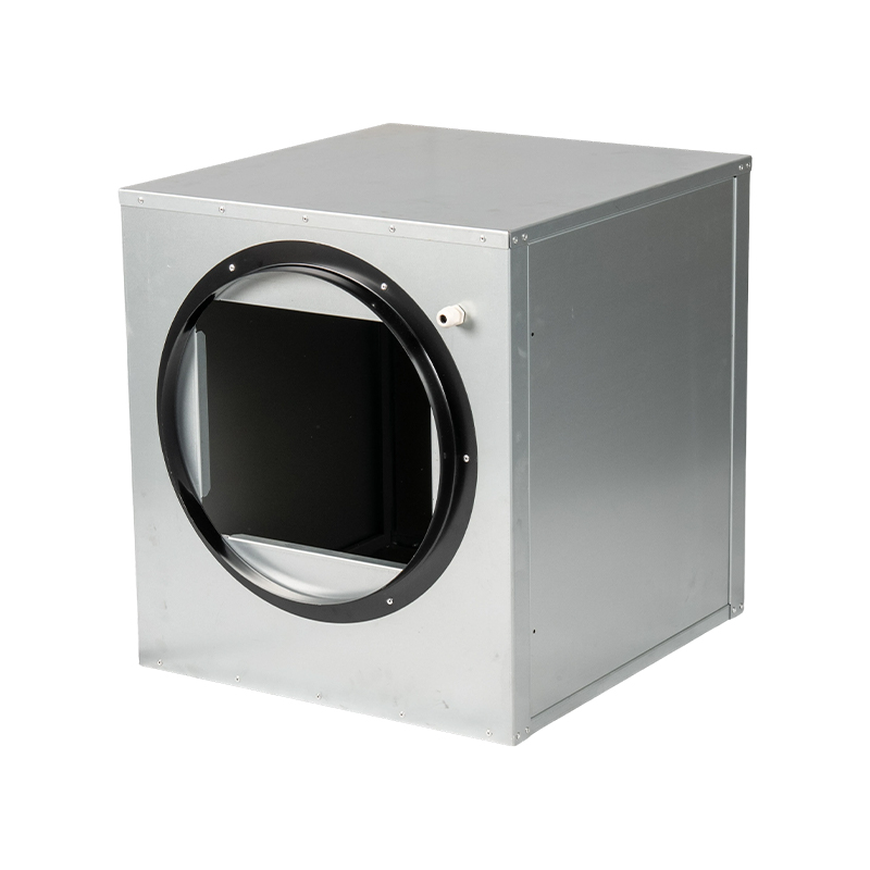Motoventilatori box type serie BMF