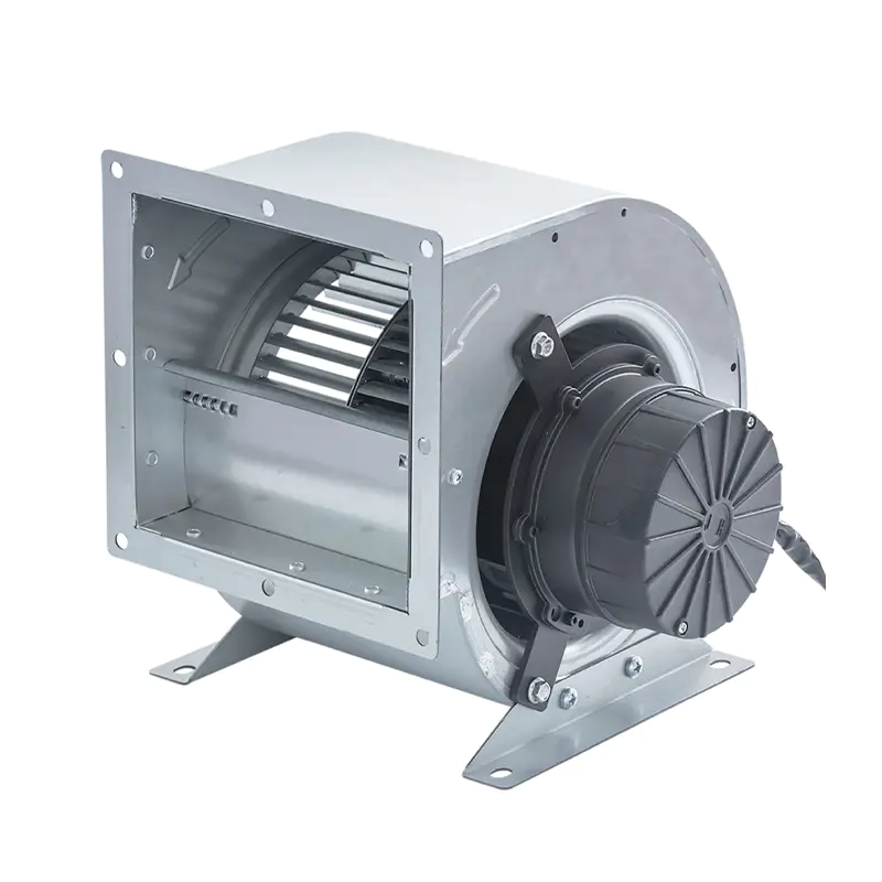 SYZ 7-5 low pressure blowing EC centrifugal fan