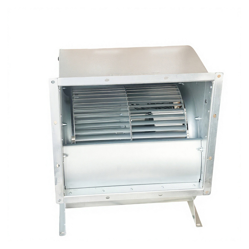 Ventilatore centrifugo a doppia aspirazione LKZ15-15-1500W con supporto OEM