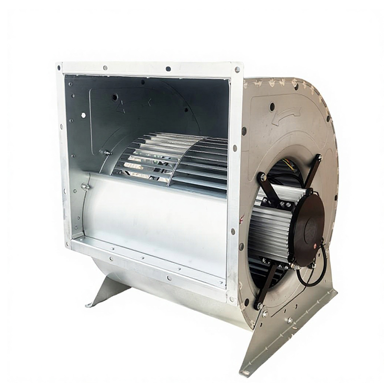 Ventilatore centrifugo a doppia aspirazione LKZ15-15-1500W con supporto OEM