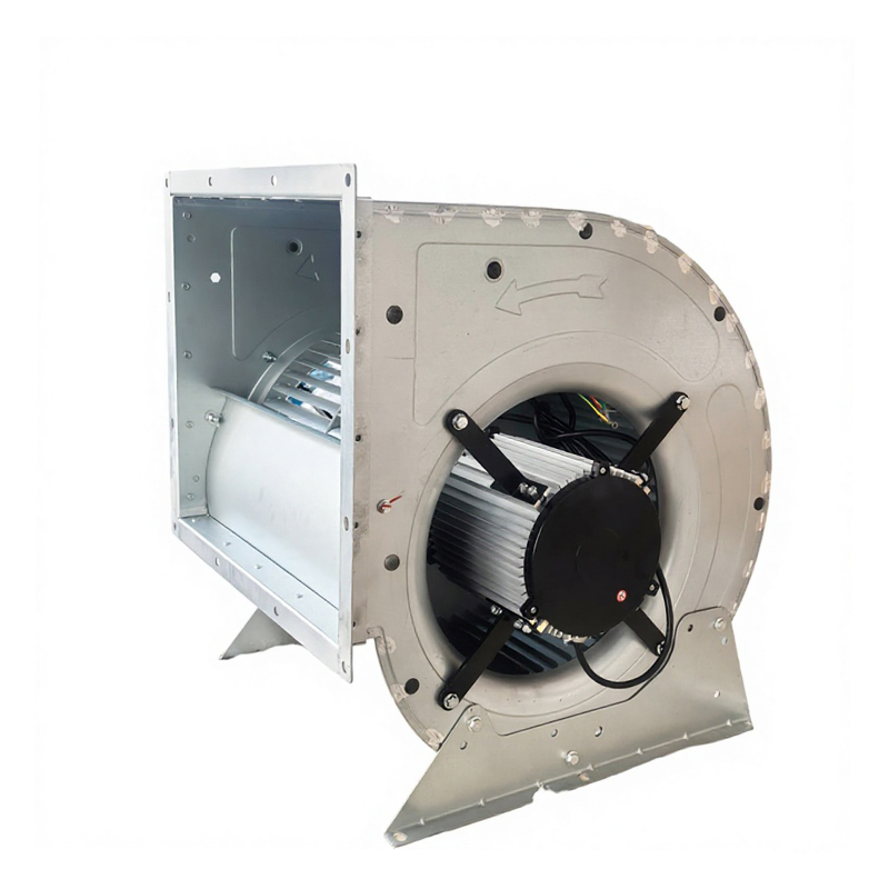 Ventilatore centrifugo a doppia aspirazione LKZ15-15-1500W con supporto OEM