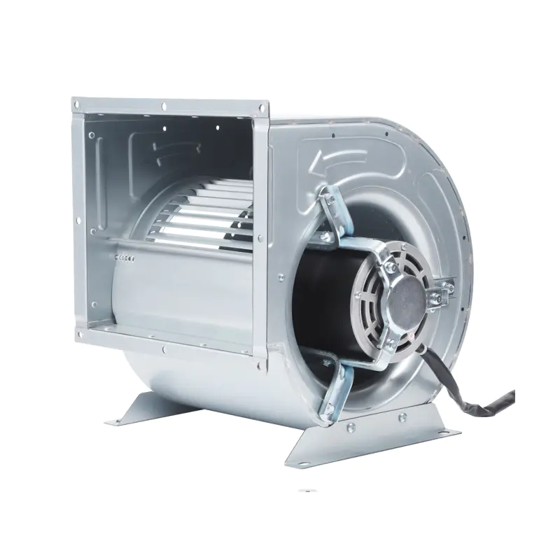 Ventilatori centrifughi AC con scarico a chiocciola LKZ 9-9-550W