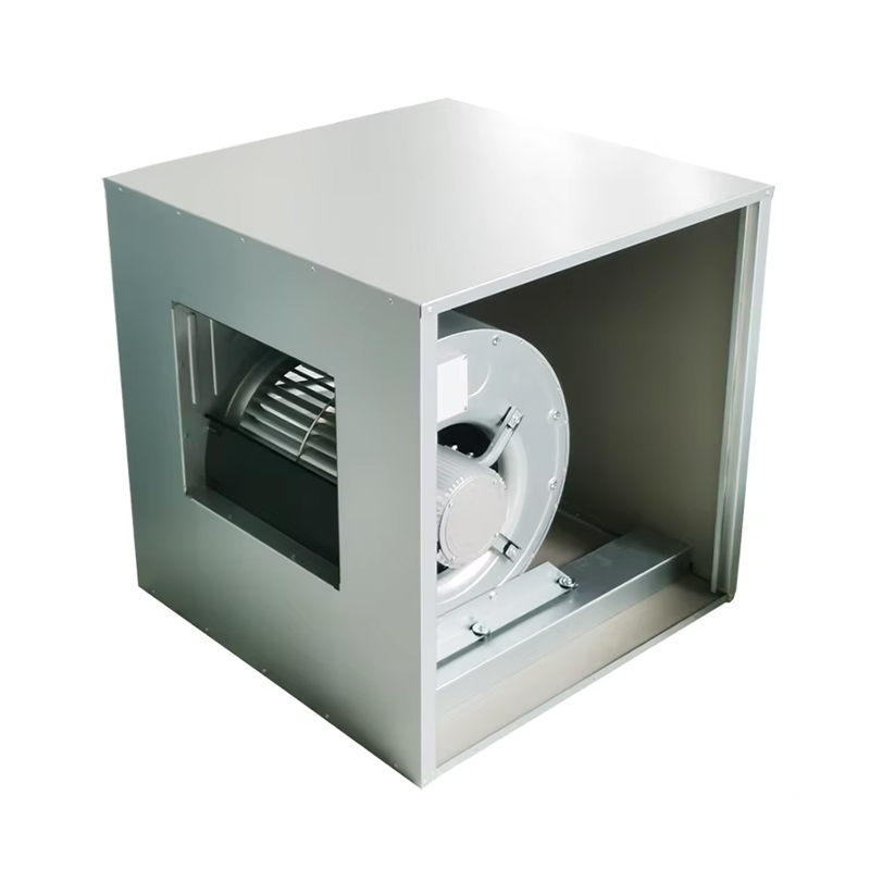 Motoventilatori box type serie BMF