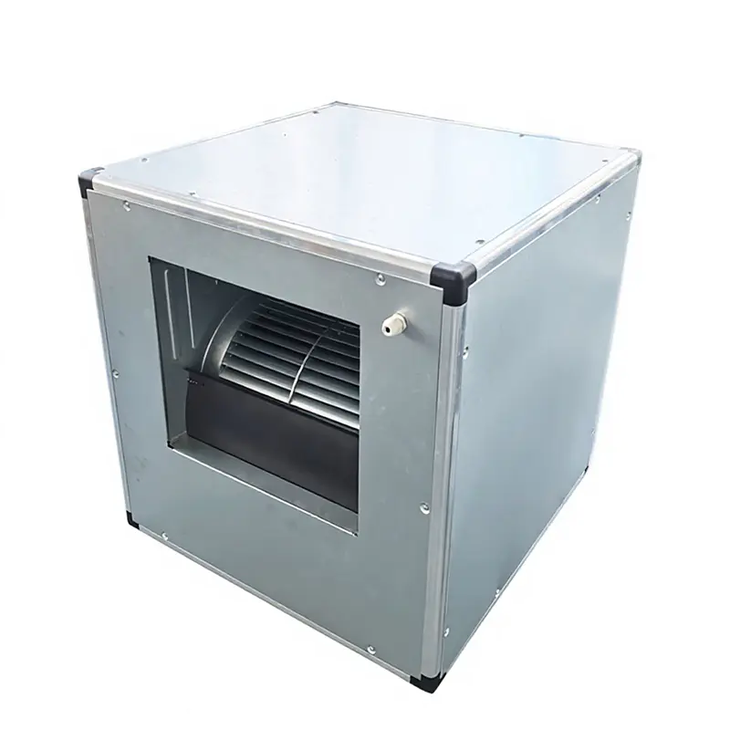 Motoventilatori box type serie BMF