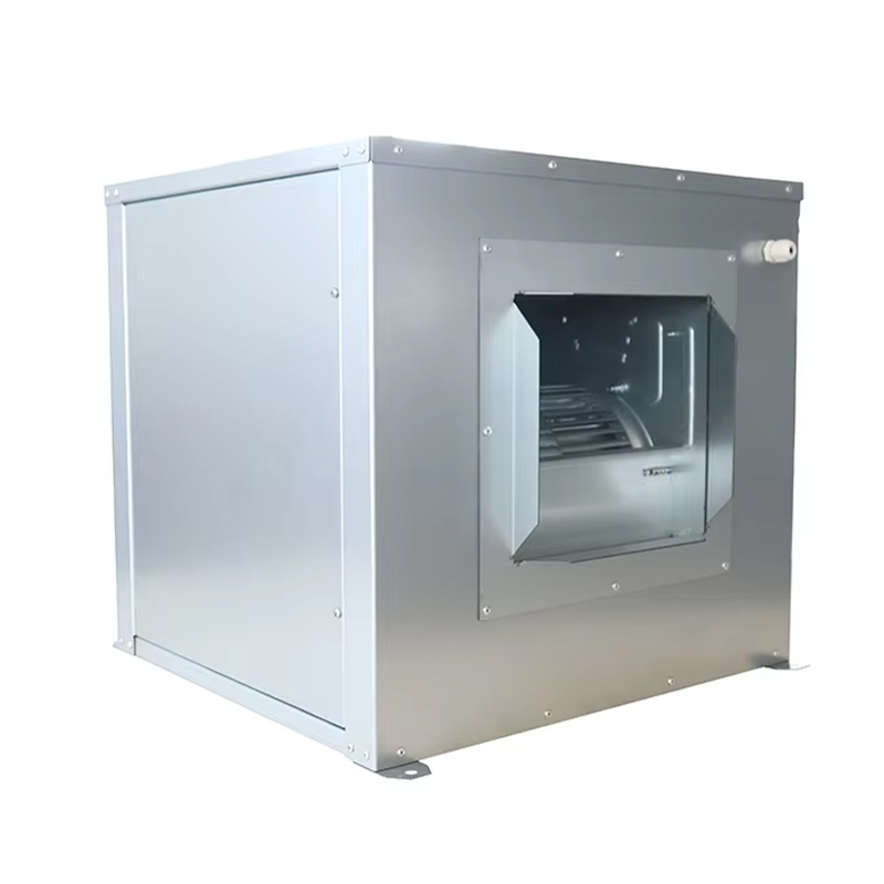 Motoventilatori box type serie BMF
